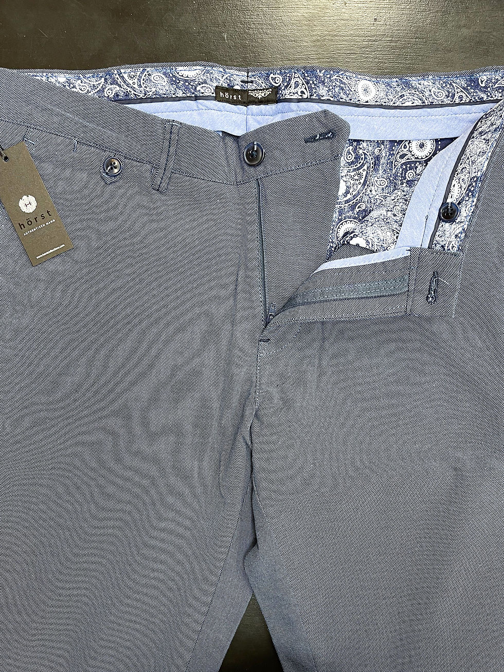 Thumbnail: Horst Cotton Regular Fit Pants