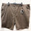 Thumbnail: Black Ice Cotton Shorts