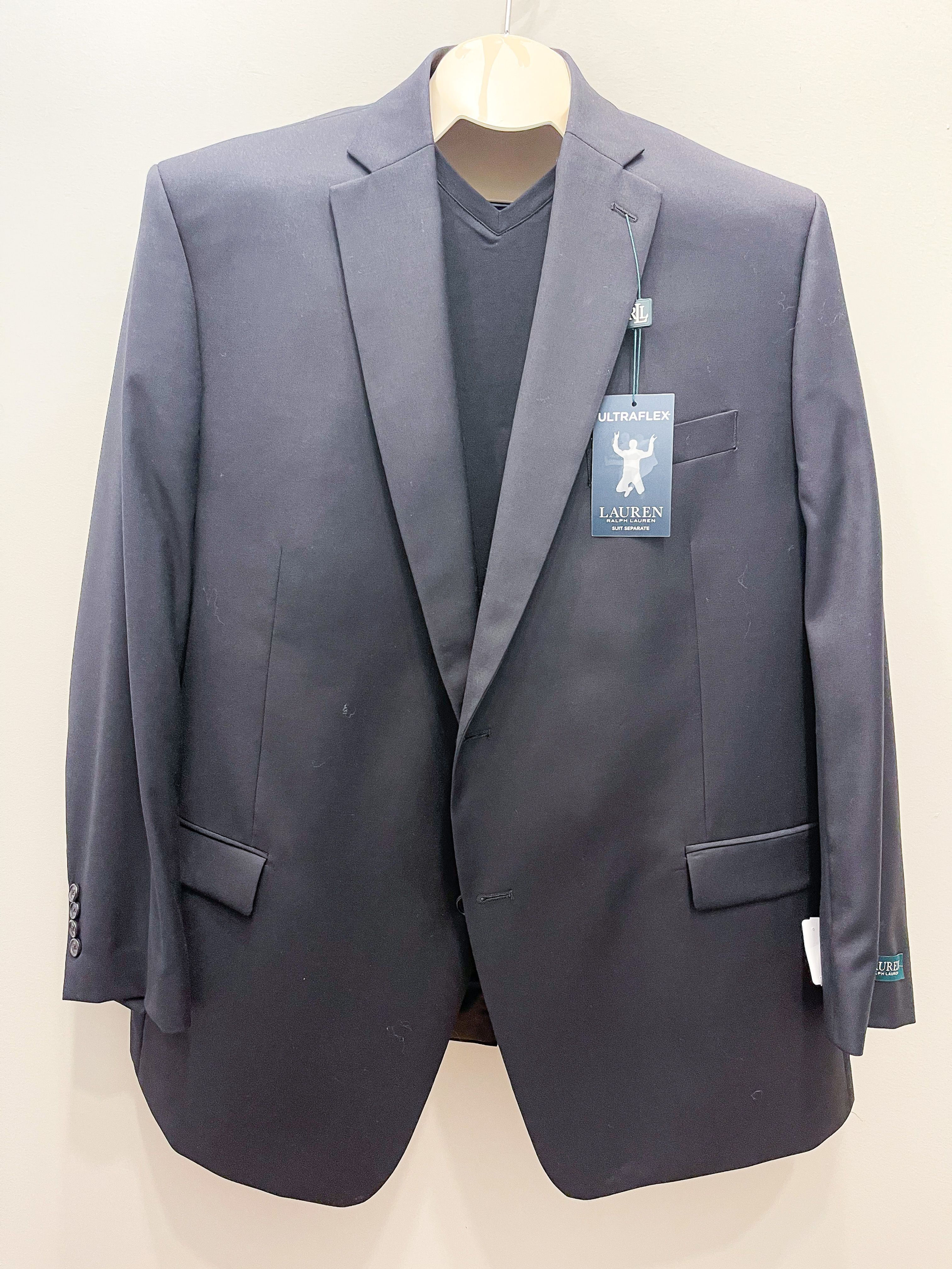 Ralph Lauren 100% Wool Ultraflex Sports Jacket