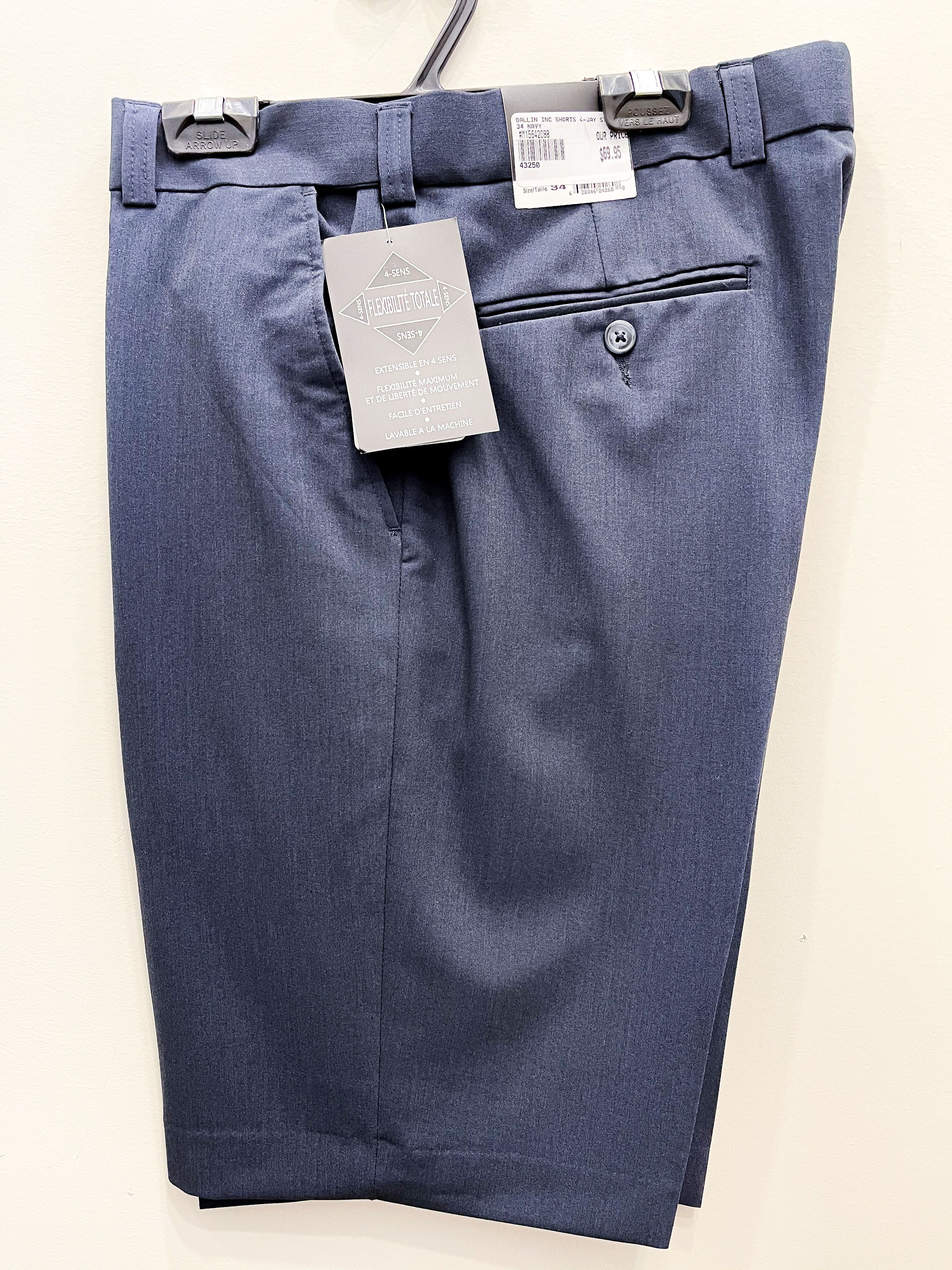 Ballin 4-way Stretch Shorts