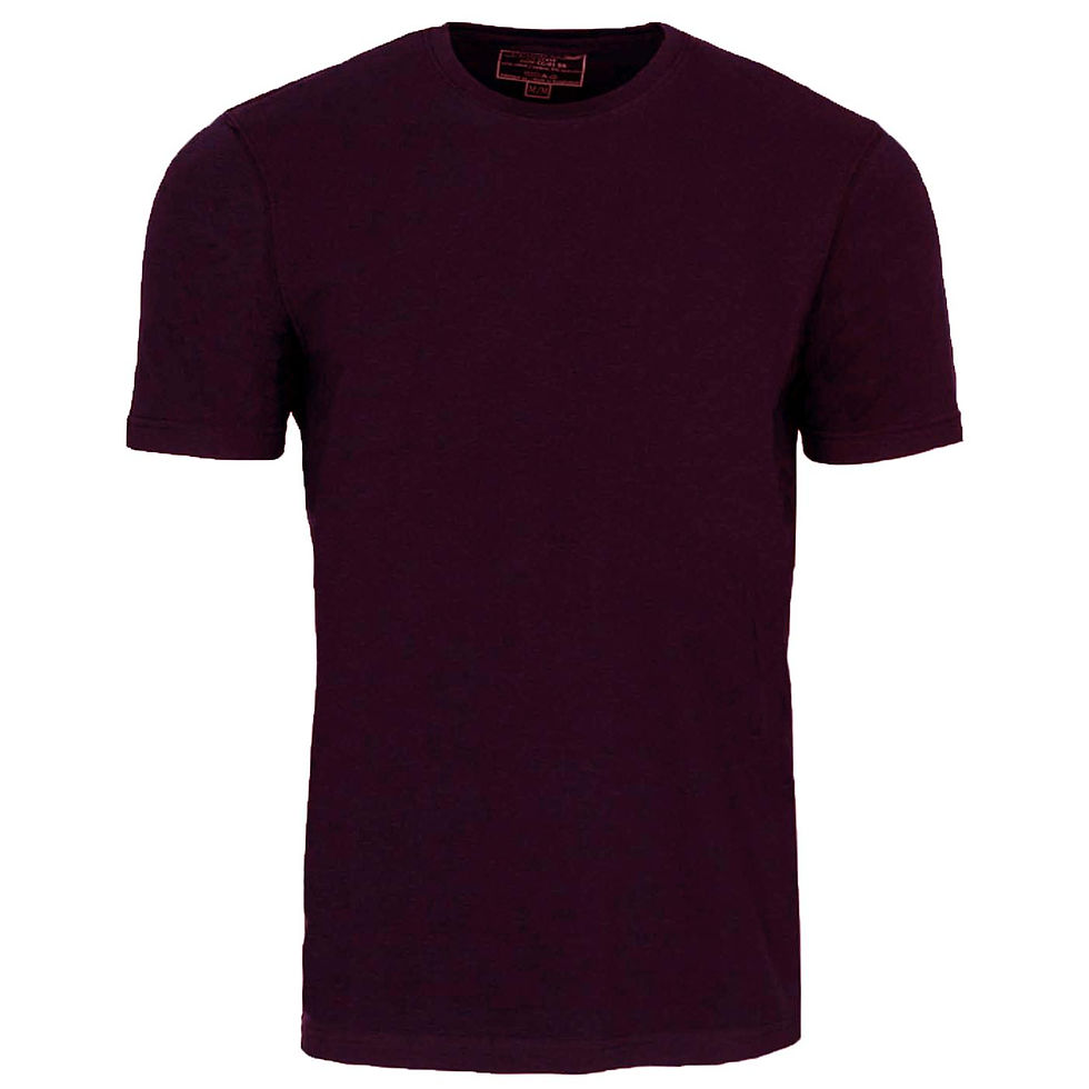 Miniature : Maldo Essential Crew Neck T-shirt