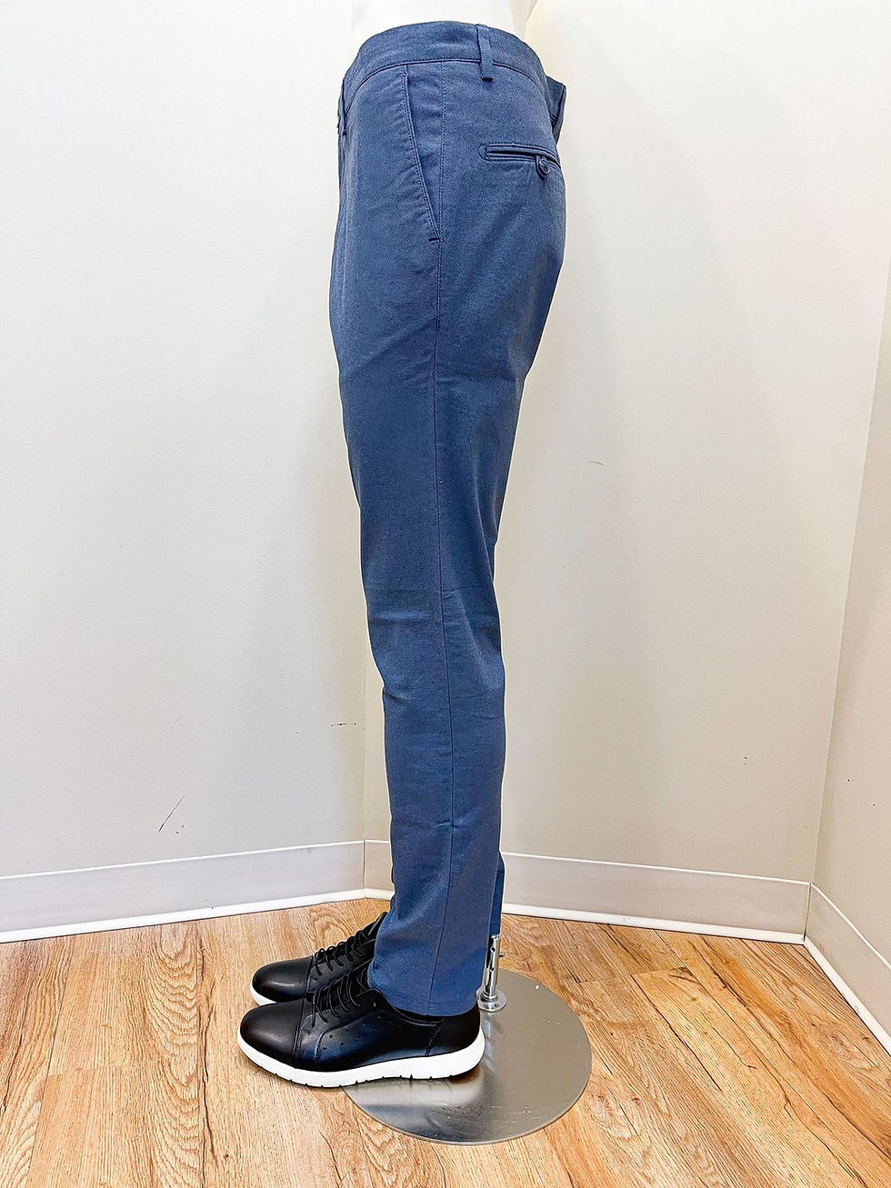 Thumbnail: Horst Cotton Regular Fit Pants