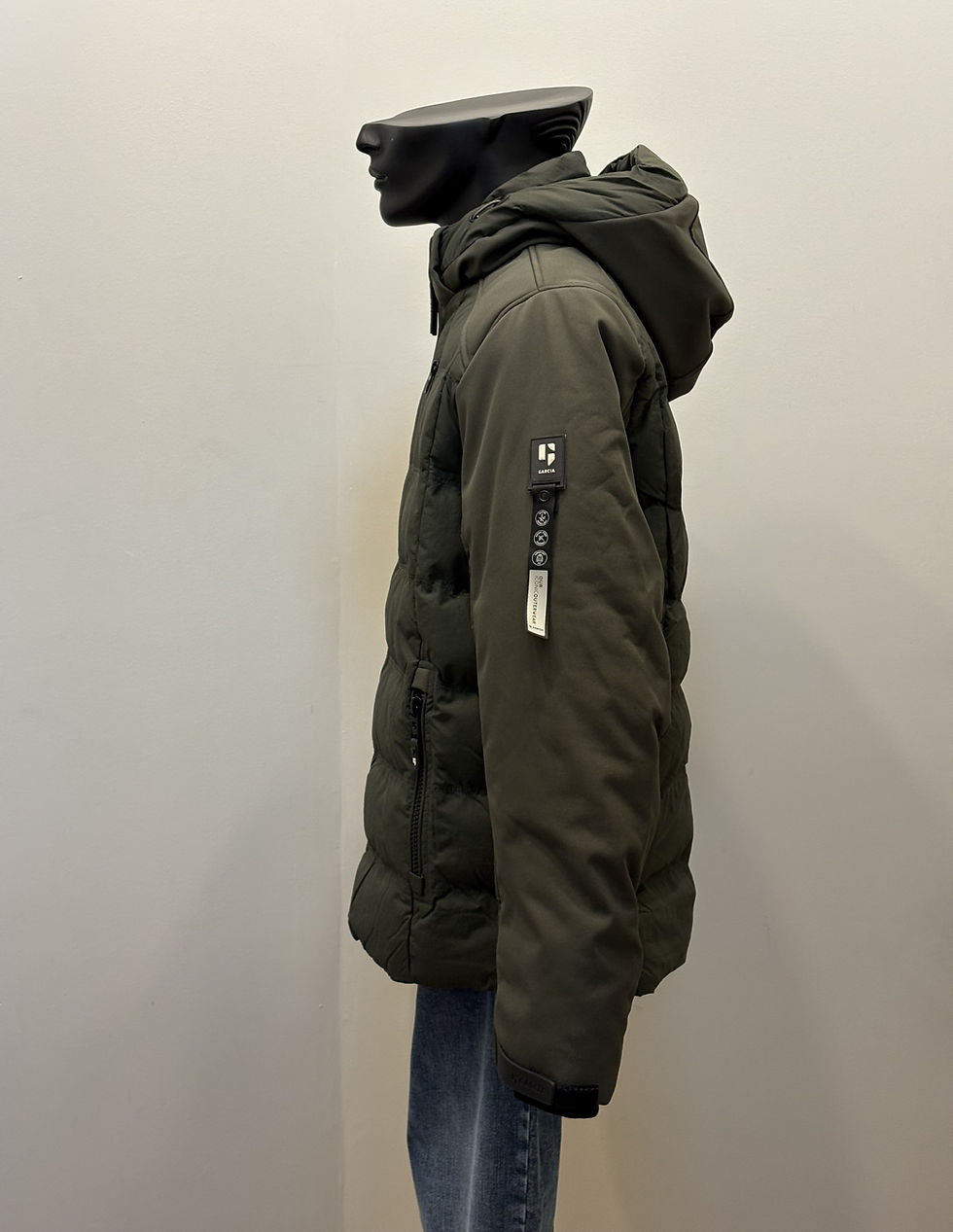 Miniature : GARCIA puffer jacket