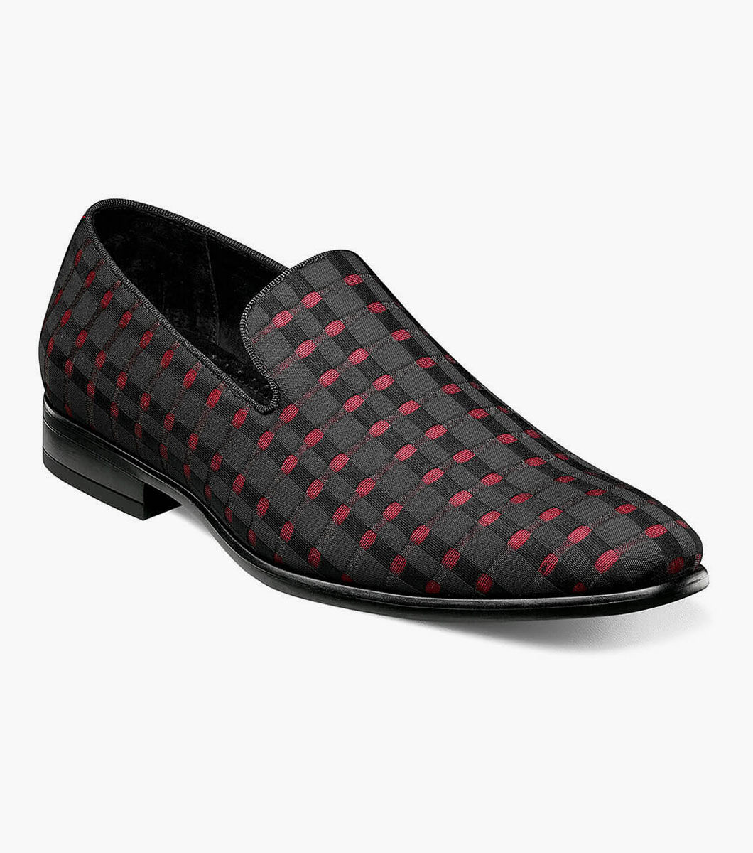 STILES Checkered Slip On