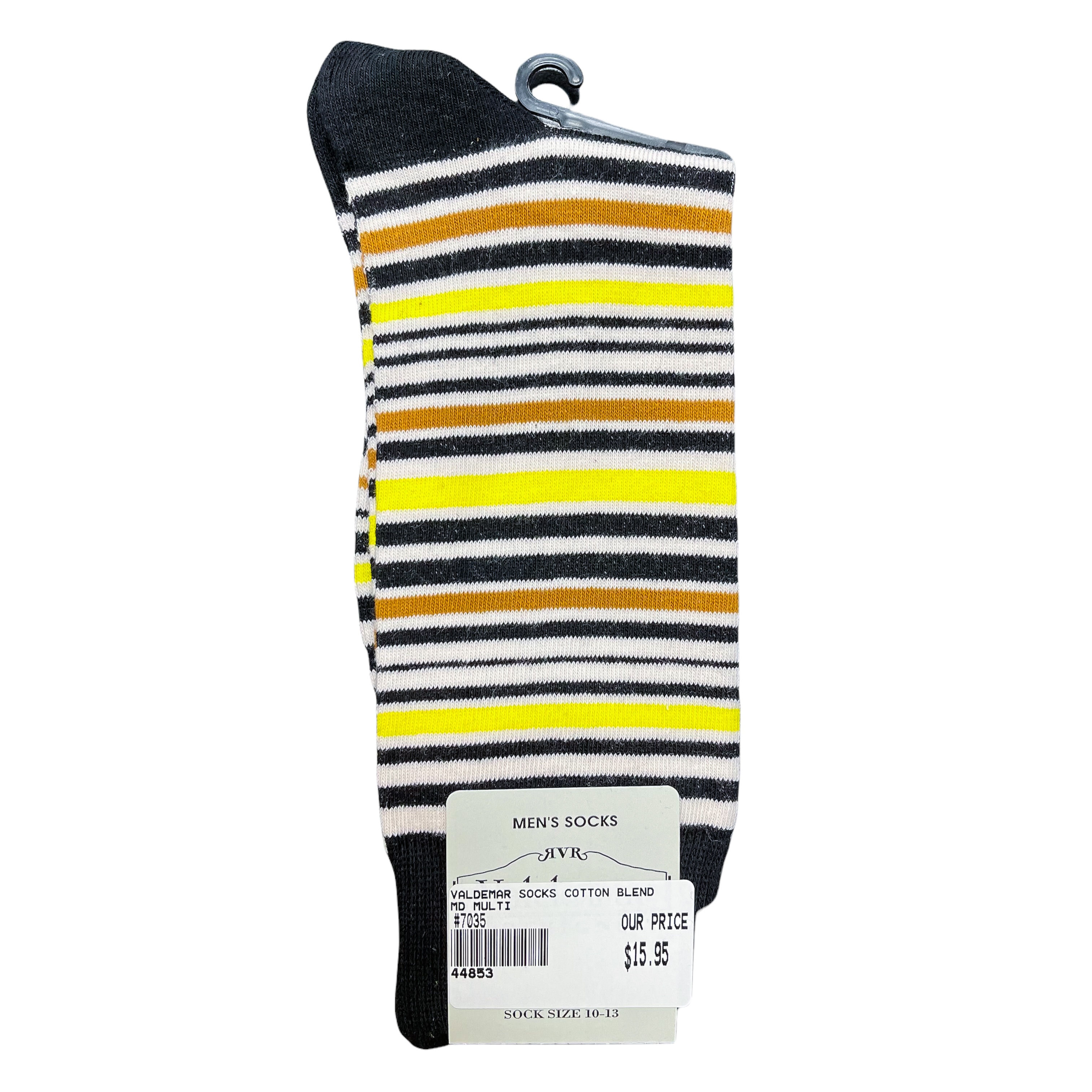 Valdemar Cotton Blend Socks