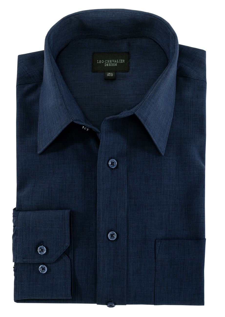 Thumbnail: Micro Poly TALL Fit Dress Shirt