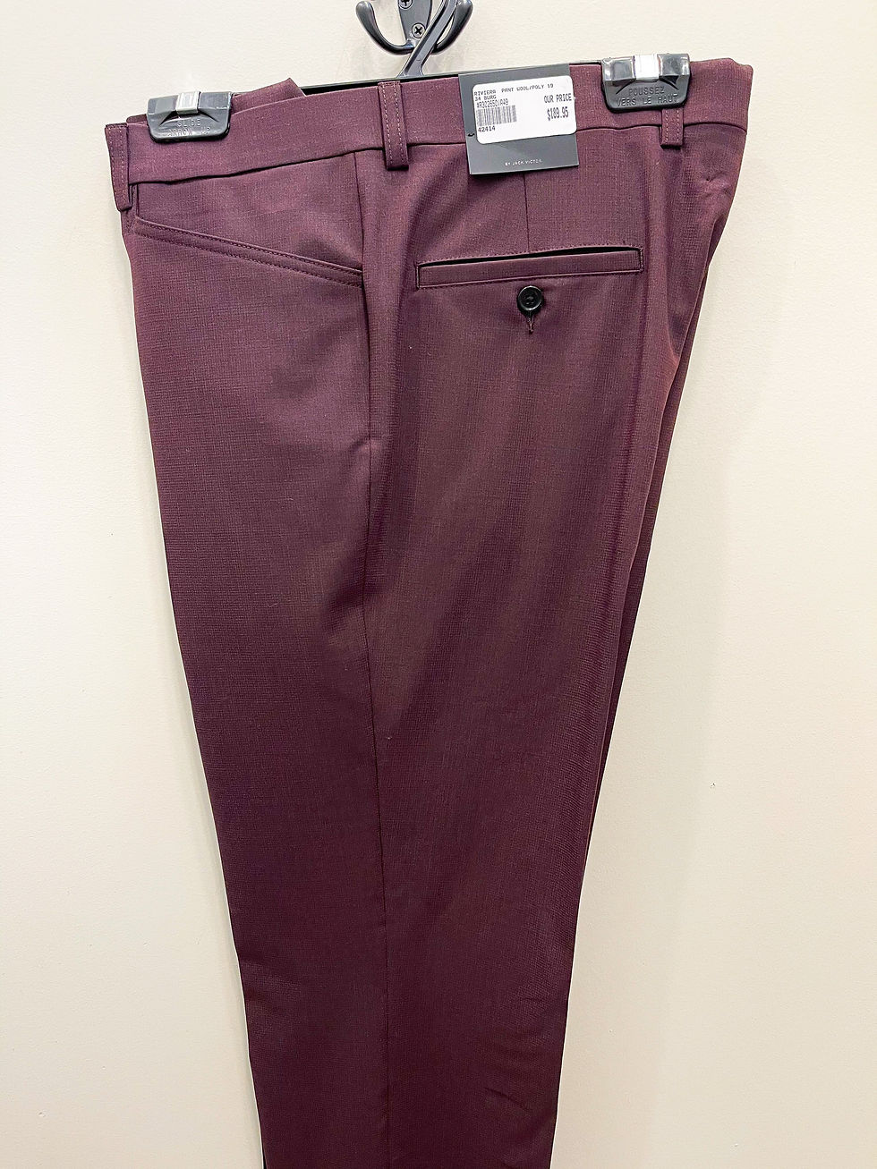 Thumbnail: Riviera by Jack Victor Dress Pants