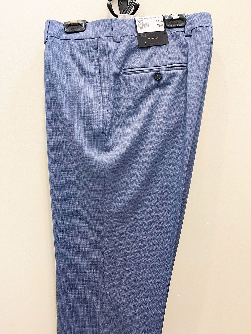 Thumbnail: Riviera by Jack Victor Traveler Dress Pants
