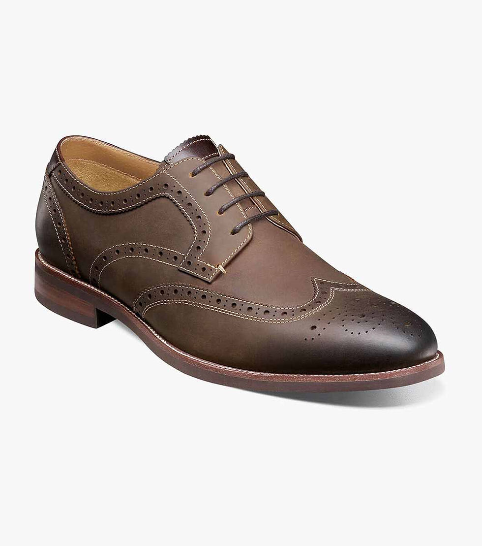 Thumbnail: UPTOWN  Wingtip Oxford
