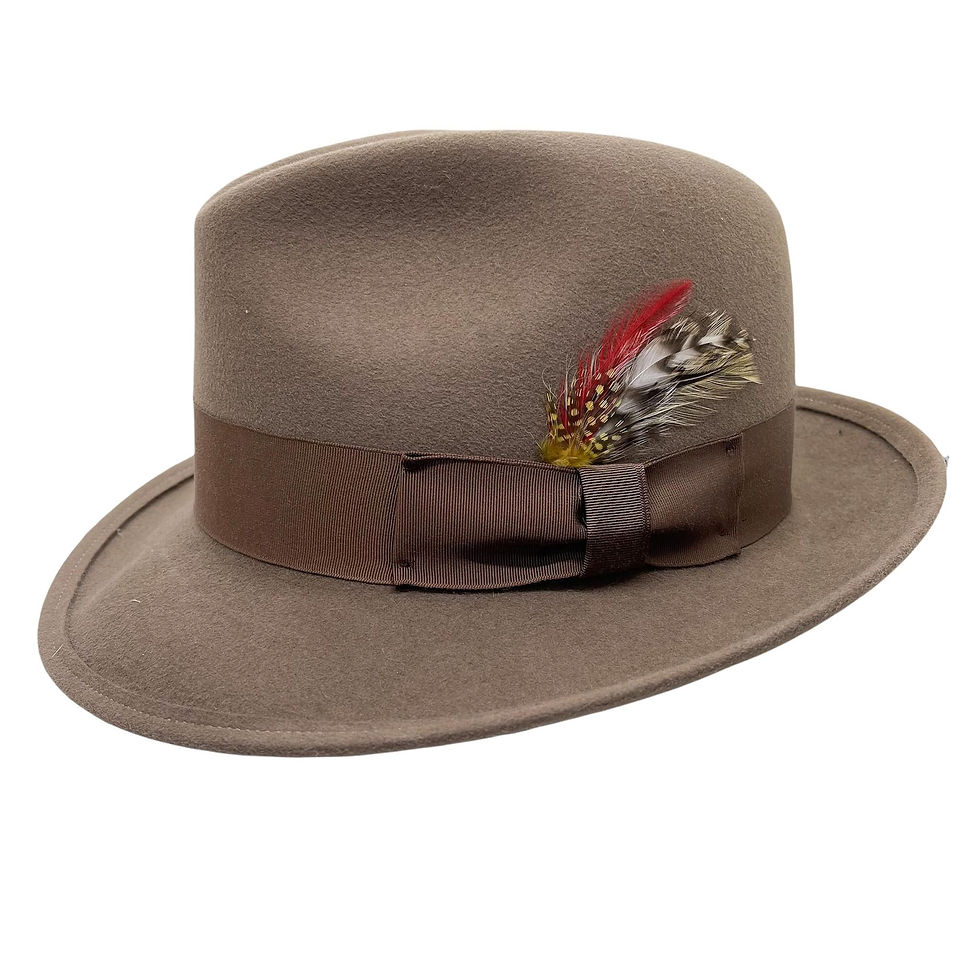 Thumbnail: Magill Fedora Hat