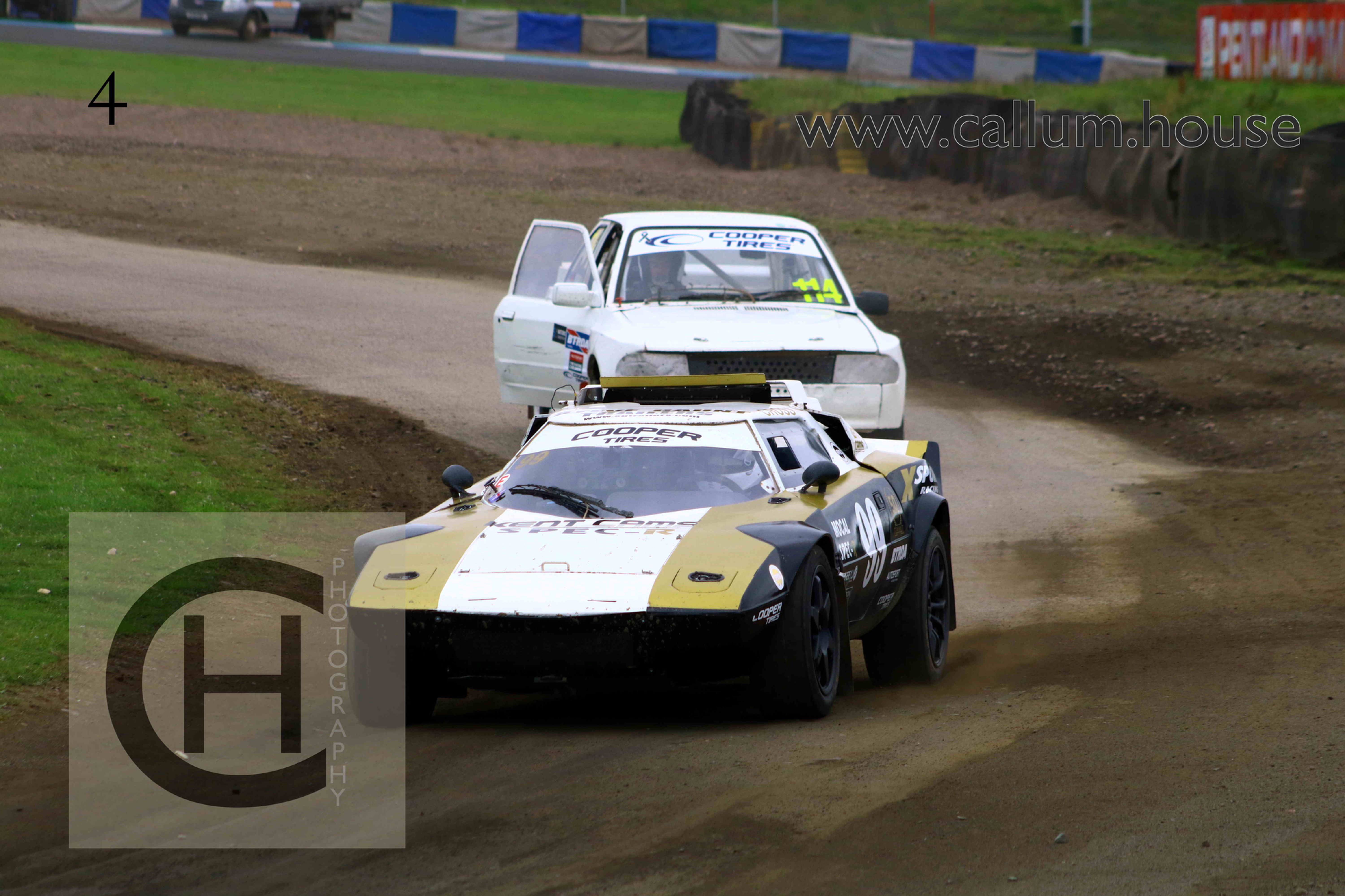 John Cross Knockhill Scotland 4