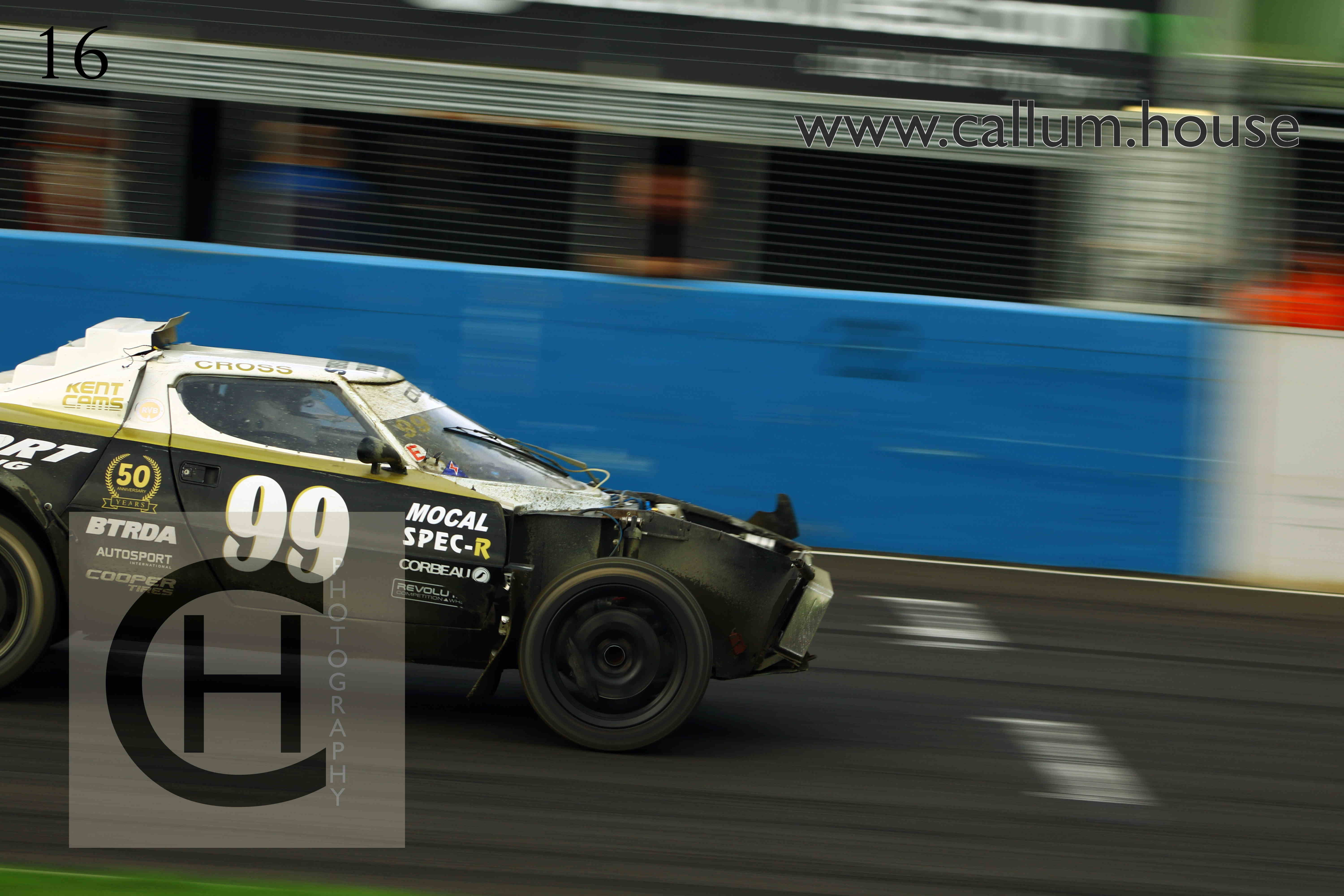 John Cross Knockhill Scotland 16