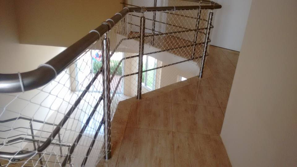Lateral Escada