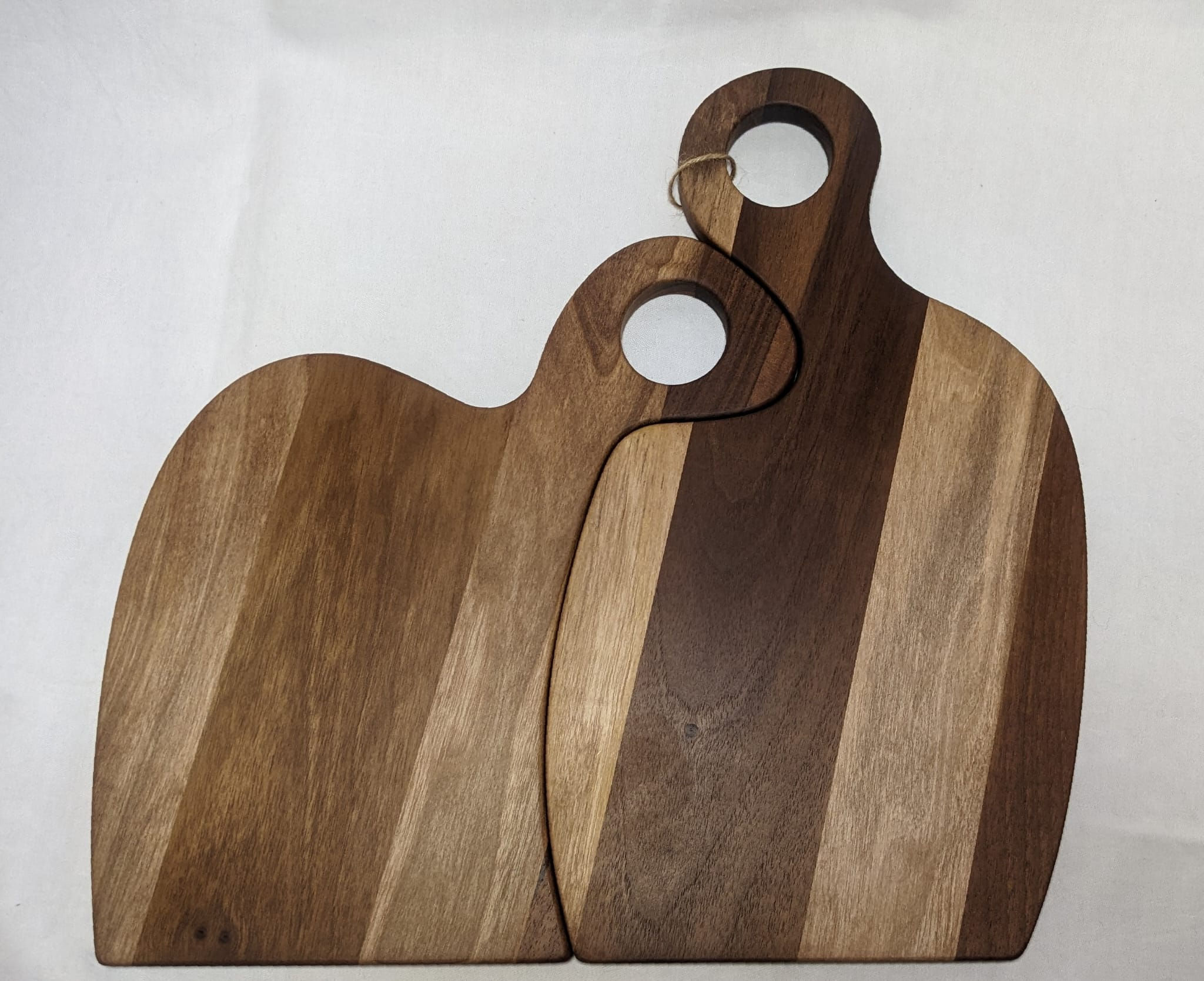 Schneide-Rüstbrett Paar