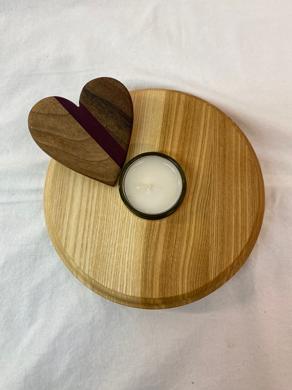 Miniaturbild: Teelicht 