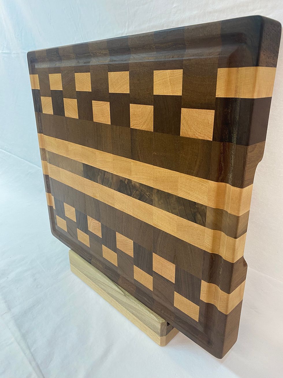 Miniaturbild: Hackblock 