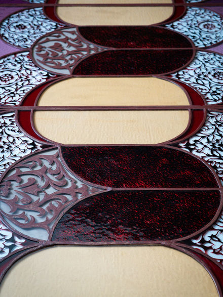 Sacrés Éclats - Vue plongeante