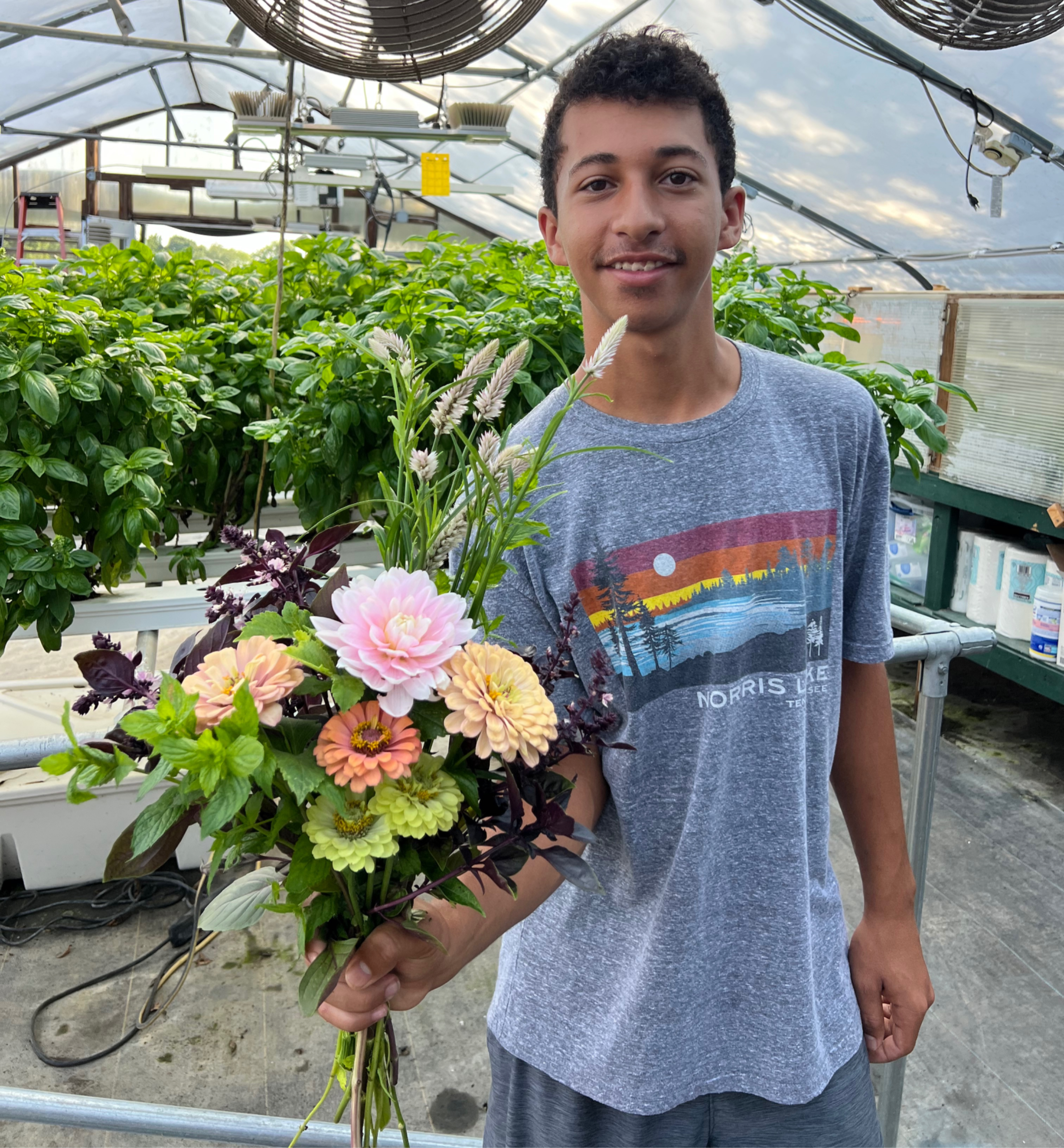 June Flower Subscription