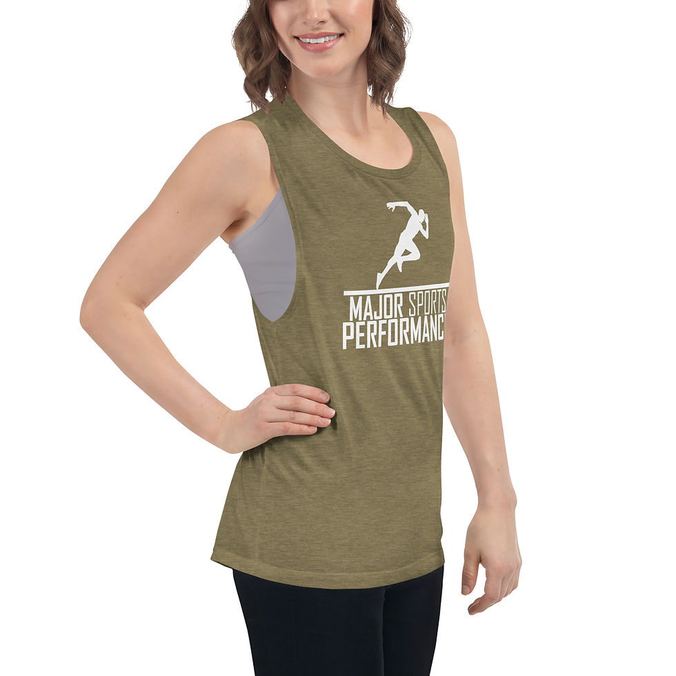 Thumbnail: Ladies’ Muscle Tank