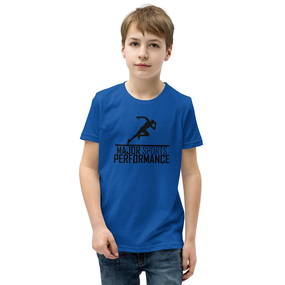 Thumbnail: Youth Short Sleeve T-Shirt