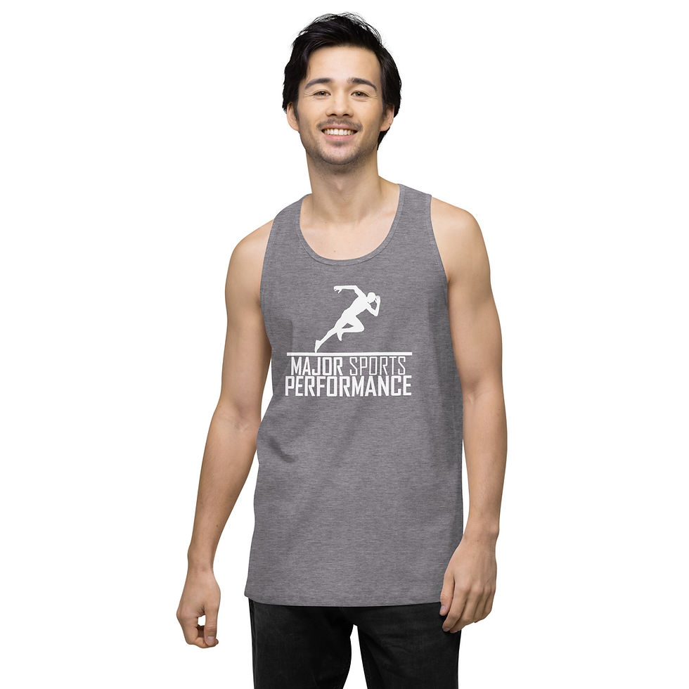 Thumbnail: Men’s premium tank top