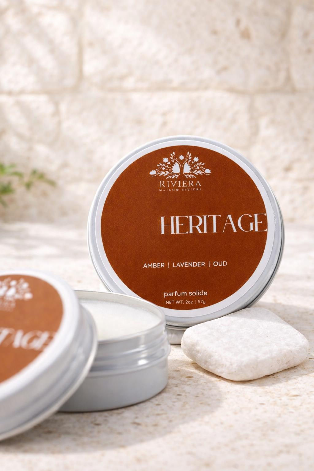 Heritage - le Parfum