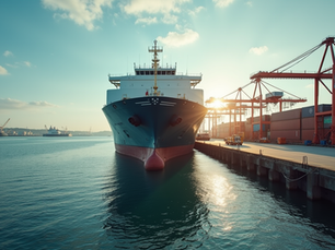 Secure Cargo Transport: Your Trusted Shipping Partner