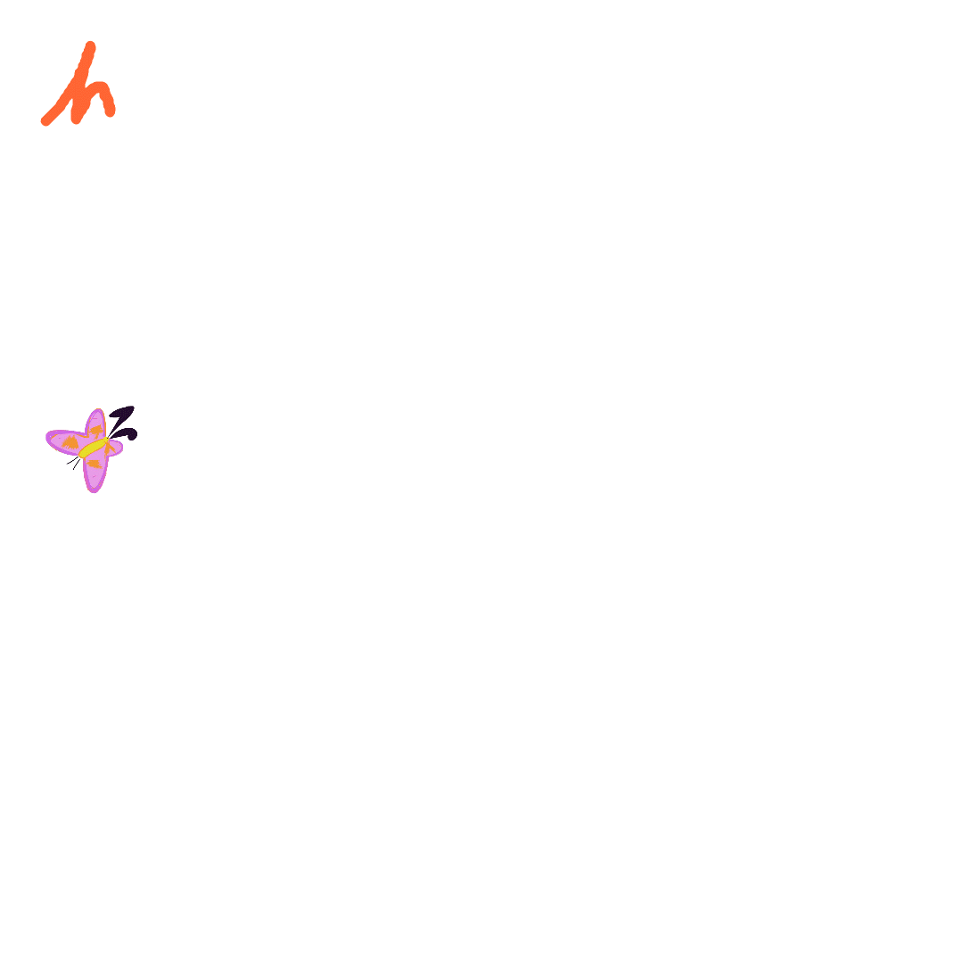 butterfly gif by Ashley Rice
