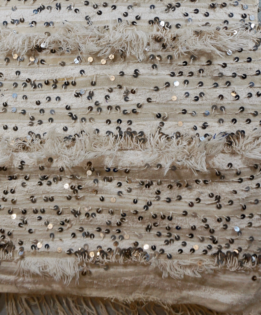 Miniaturbild: Vintage Moroccan Wedding Blanket