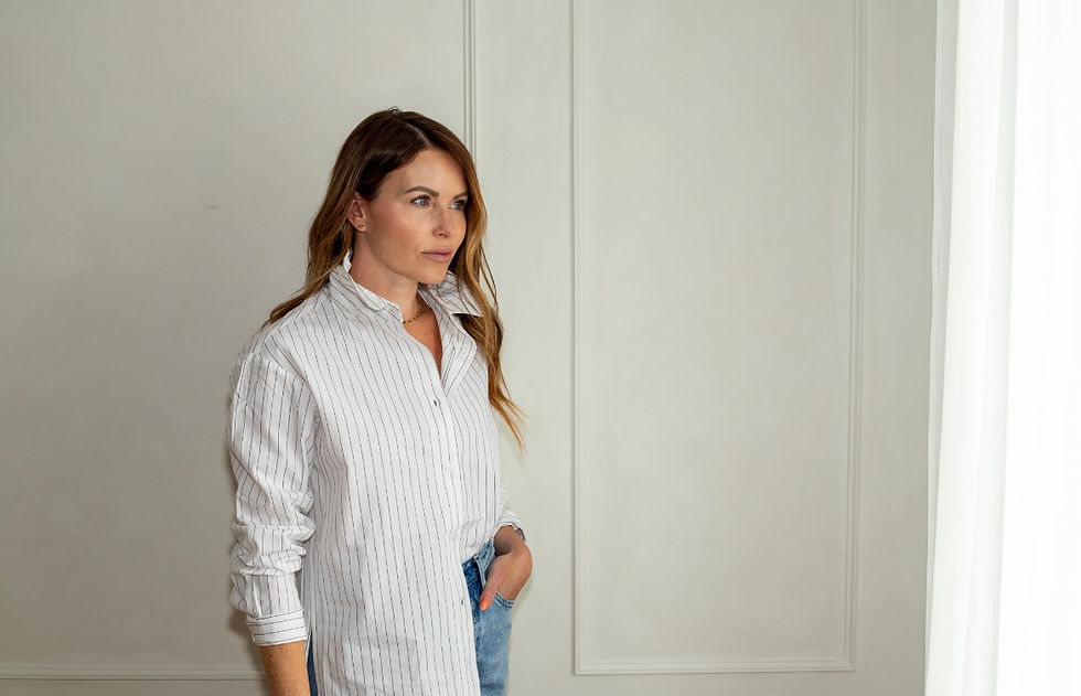Thumbnail: The Poplin Oversized Shirt