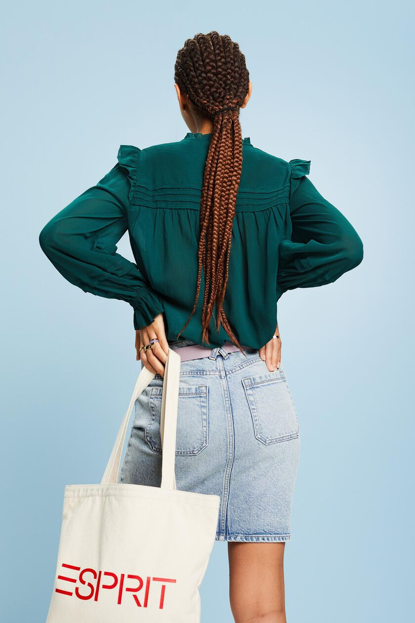 Thumbnail: The Elo Blouse