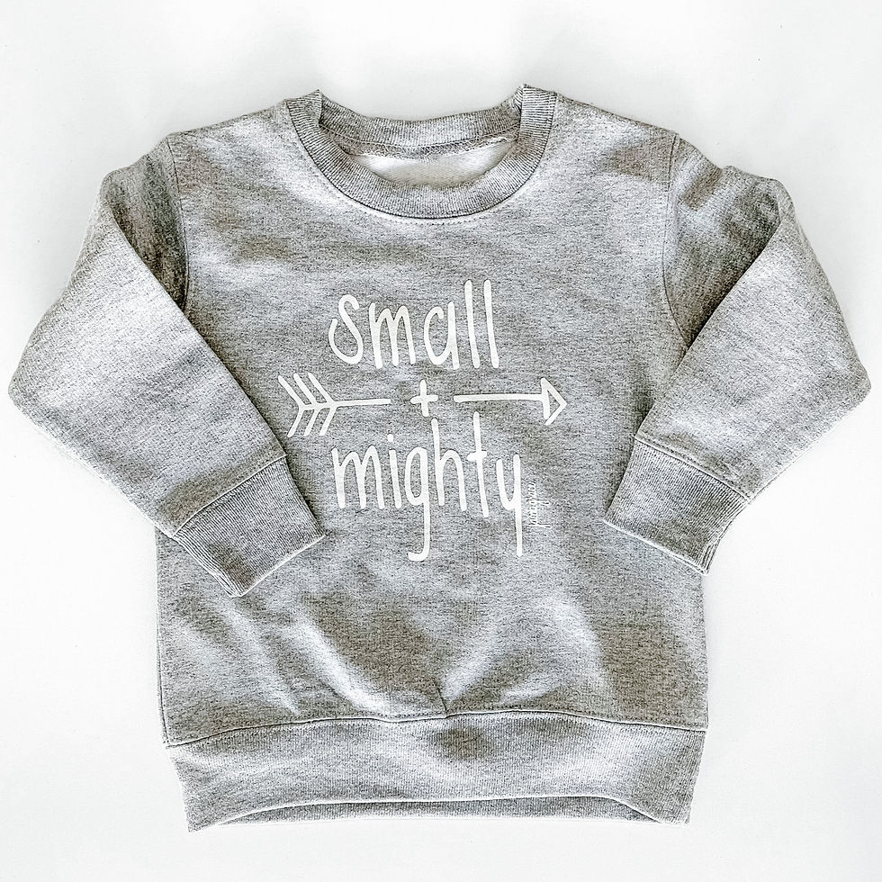 Thumbnail: Small+Mighty WPD Pullover
