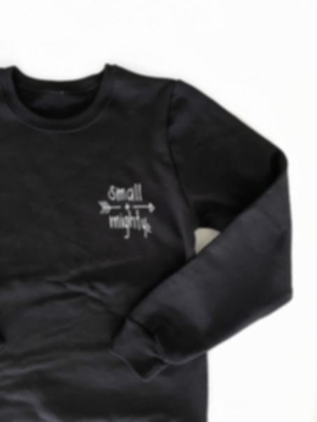 Small+Mighty WPD Adult Pullover
