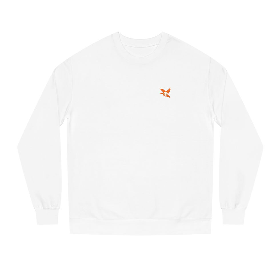 Thumbnail: Unisex Crew Neck Sweatshirt