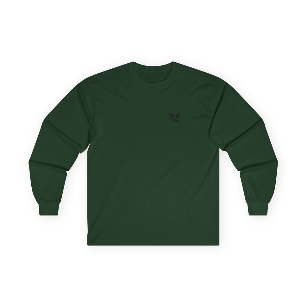 Thumbnail: Unisex Ultra Cotton Long Sleeve Tee
