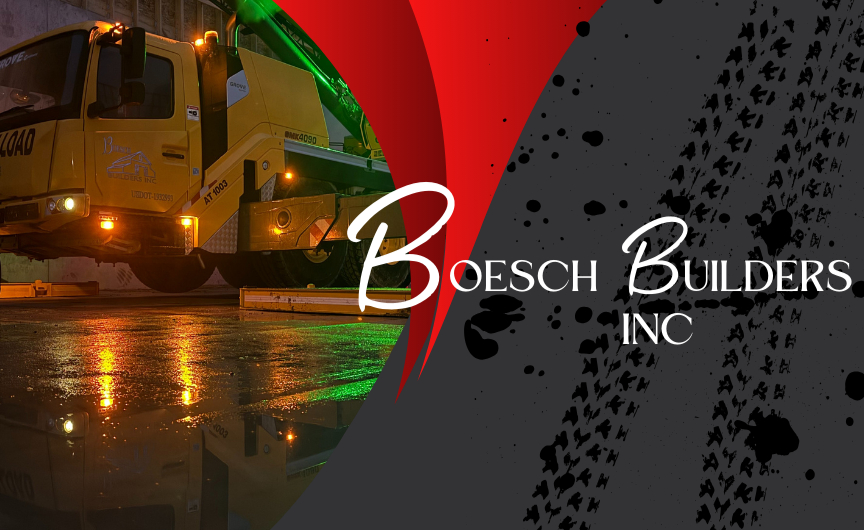 Boesch Builders, Inc.