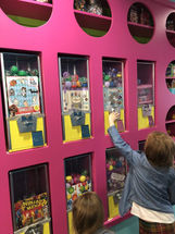 Tiny Teeth play area