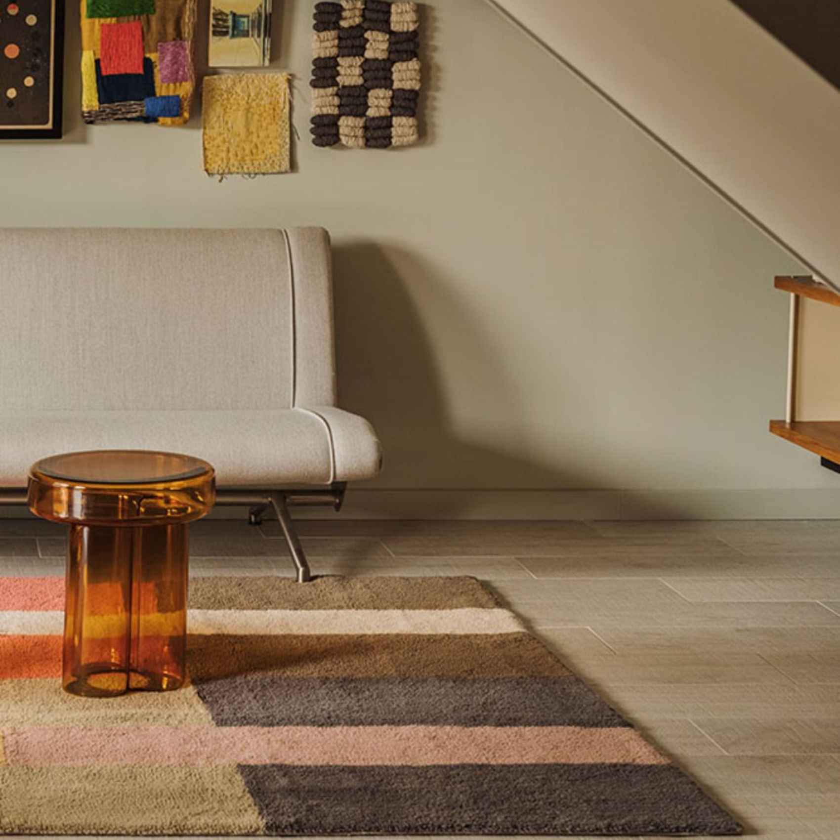 non toxic wool area rug