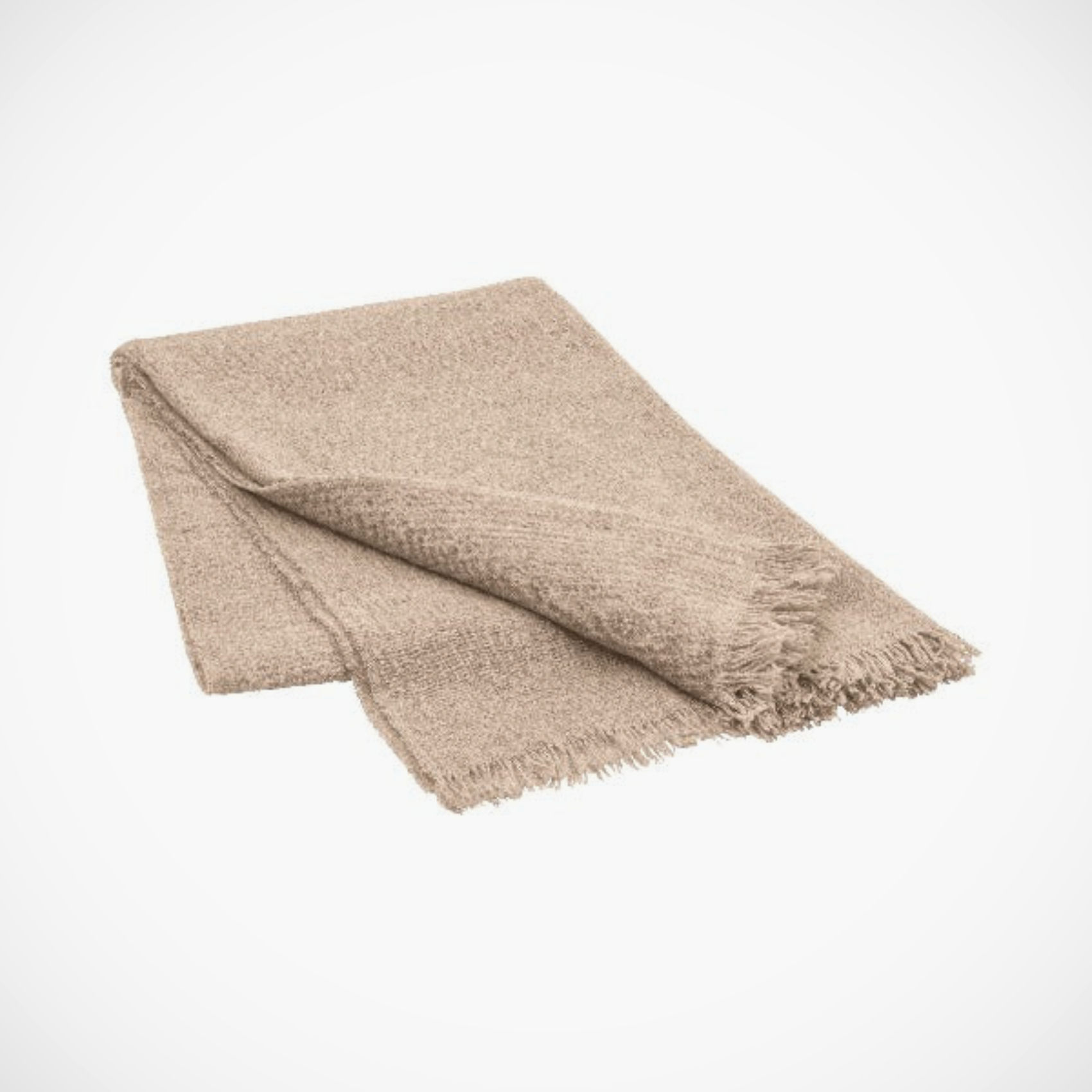 wool cashmere throw blanket