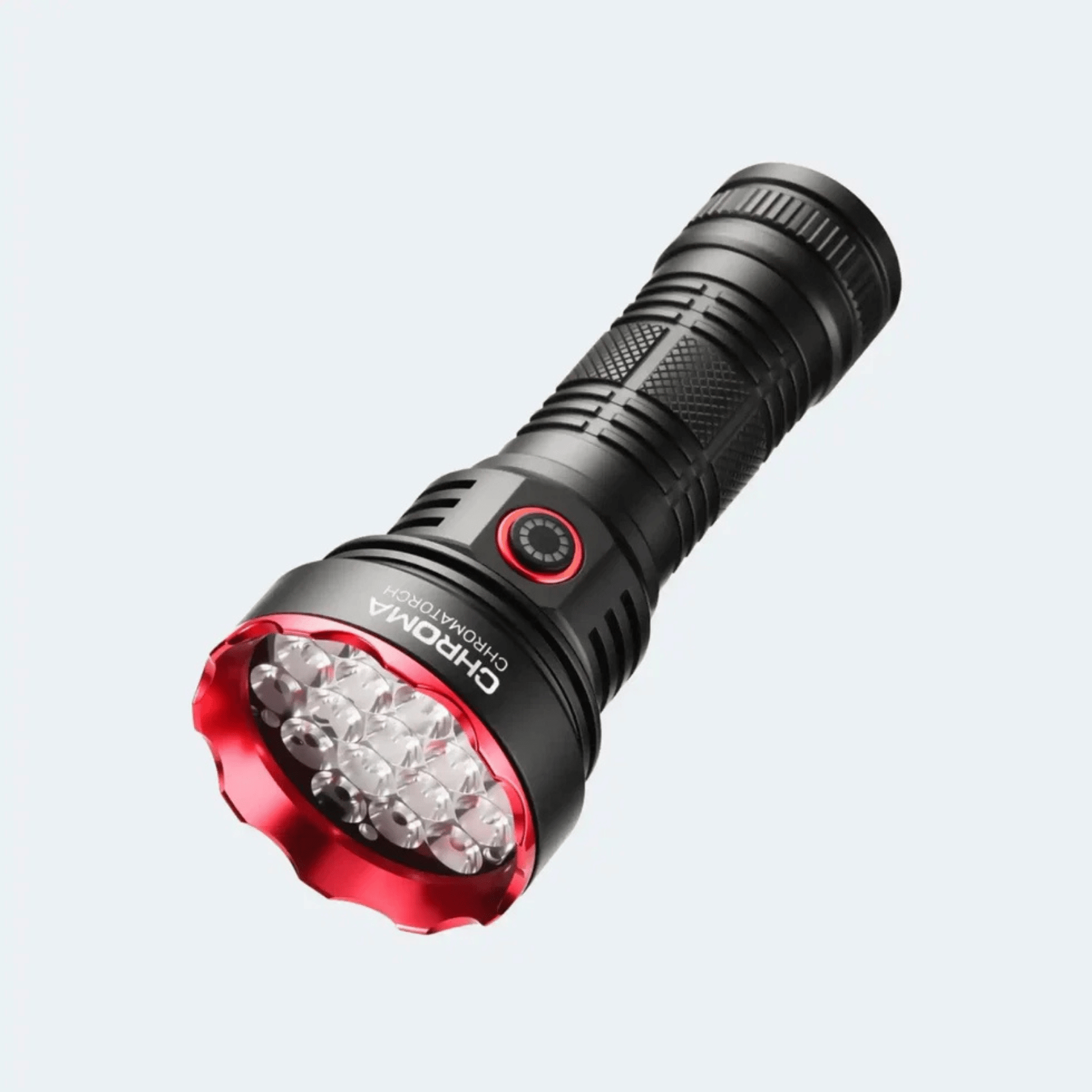 Red light therapy wand