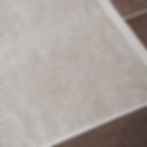 GOTS certified bath rug