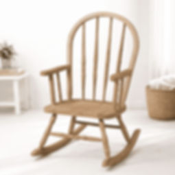 kids rocking chair