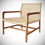 Thumbnail: Modern outdoor chair