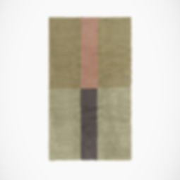 washable wool bath mat