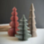 magnetic paper tree set