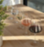 crystal wine glass stemware