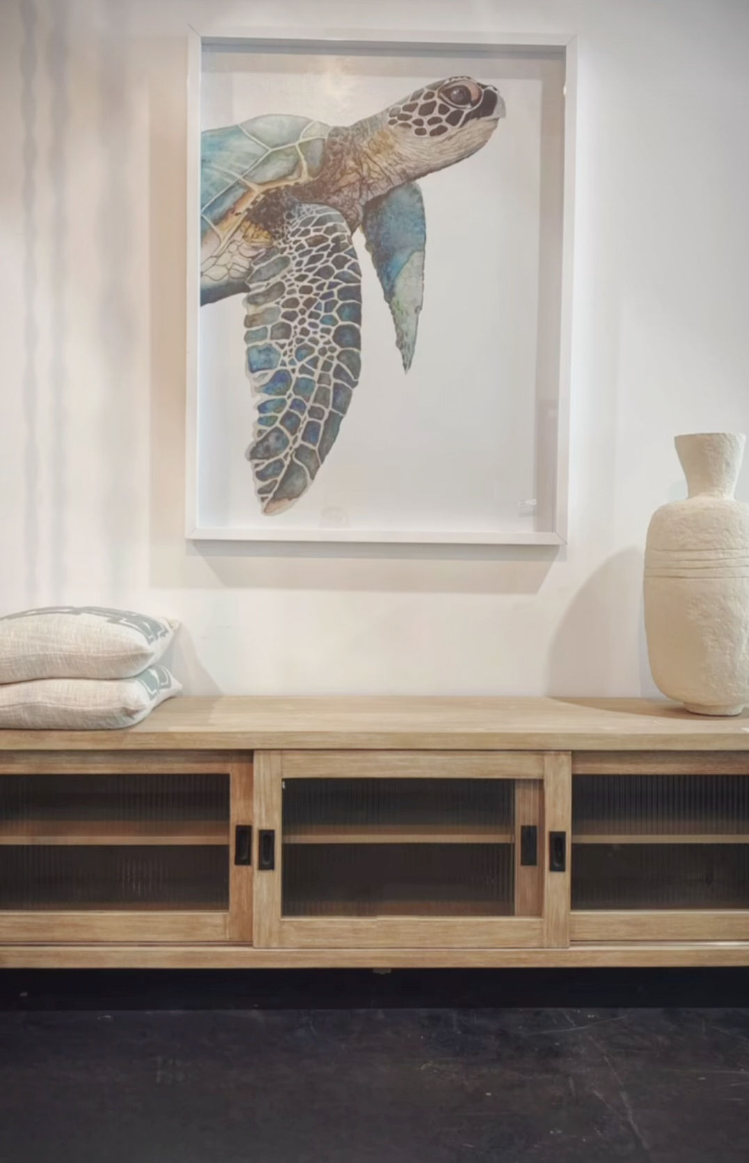 Artemis Media Cabinet Collection