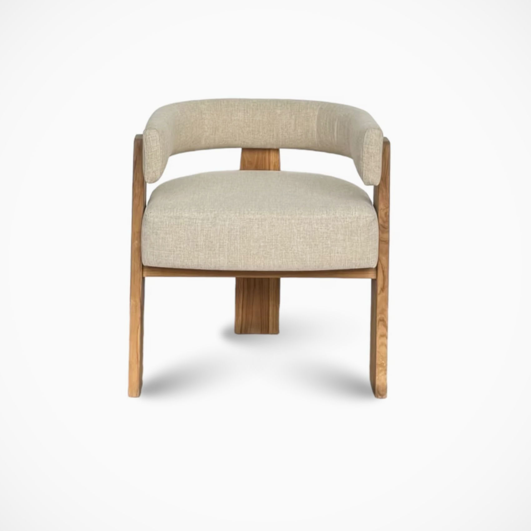 solid wood dining chair nontoxic