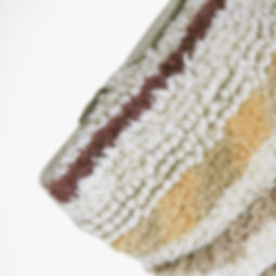 tribal throw pillow cotton