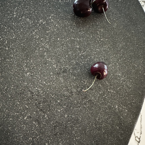 Lava Stone Serving Board